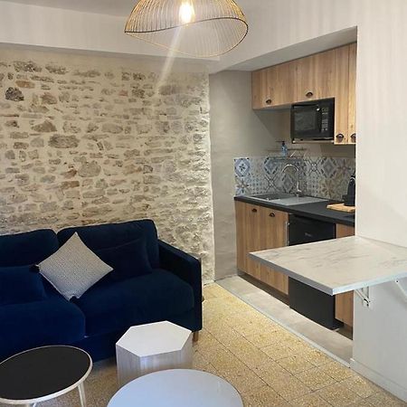 Apartamento La Tour 2: Appart Neuf Au Coeur De La Petite Venise LʼIsle-sur-la-Sorgue Exterior foto